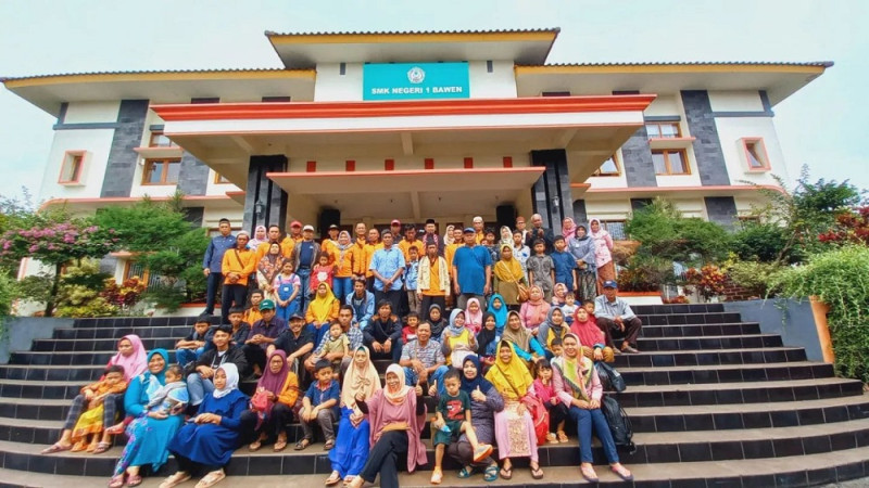 Studi Tiru oleh Kelompok Tani Dusun Krandon Lor, Suruh