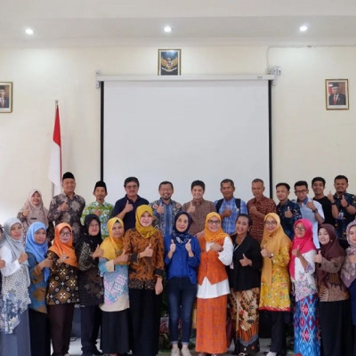 GSM Goes to SMK Negeri 1 Bawen