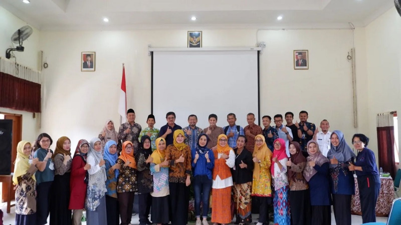 GSM Goes to SMK Negeri 1 Bawen