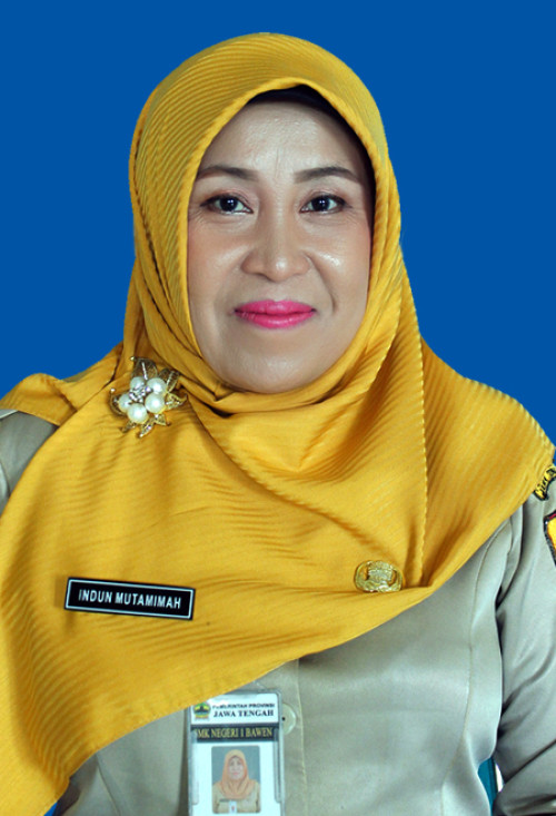 Indun Mutammimah, S.Pd.