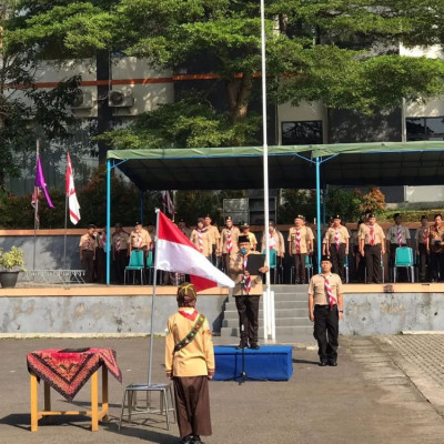 Pesta Siaga Pramuka Kabupaten Semarang