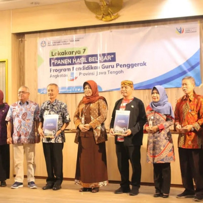 CGP Angkatan 5 dari SMK Negeri 1 Bawen