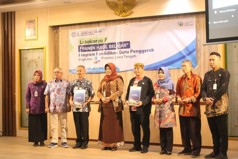 CGP Angkatan 5 dari SMK Negeri 1 Bawen