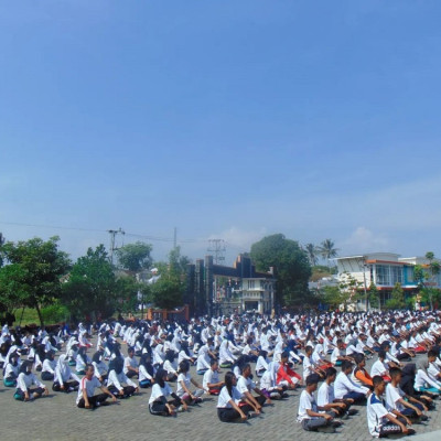 Kegiatan Pendidikan Dasar Kepemimpinan (PDK)