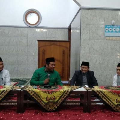 Buka Bersama Keluarga Besar SMK N 1 Bawen