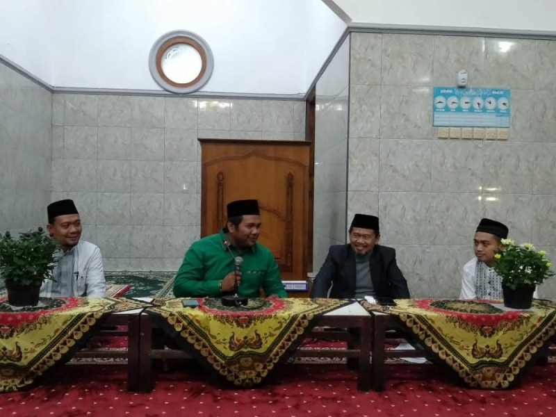 Buka Bersama Keluarga Besar SMK N 1 Bawen