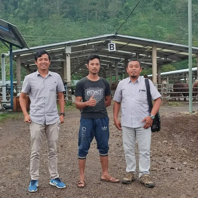 Networking Ke Kota Kediri