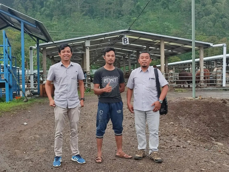 Networking Ke Kota Kediri