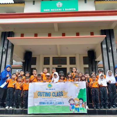 EdiWisata SDN Jomblang 03 Semarang