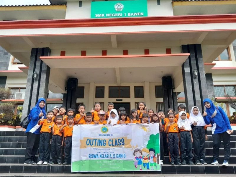 EdiWisata SDN Jomblang 03 Semarang