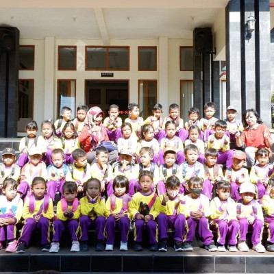 EduWisata TK Mardisiwi, Poncoruso dan TK PGRI Samban