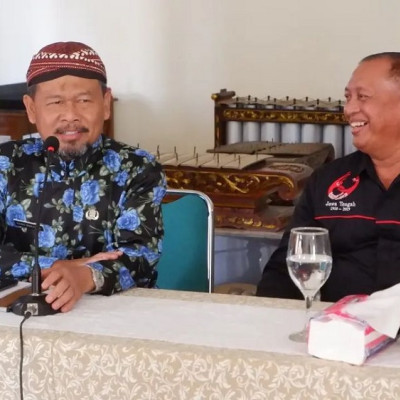 Workshop Penelusuran Tamatan (Tracer Study)