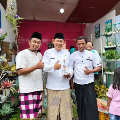 Keikutsertaan SMK Negeri 1 Bawen dalam Soropadan Agro Festival