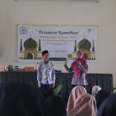Pesanteren Ramadhan 144H