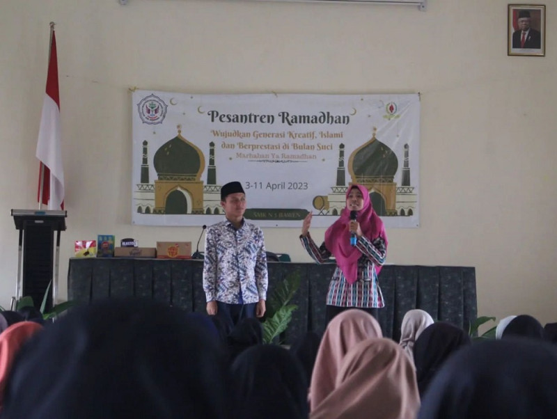 Pesanteren Ramadhan 144H