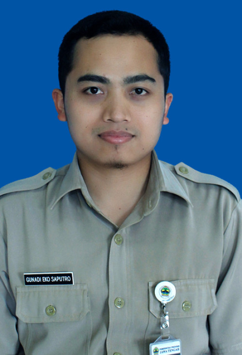 Gunadi Eko Saputro, S.Pd.