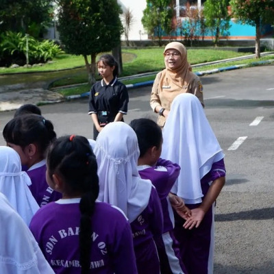 EduWisata SD Negeri Baran 2