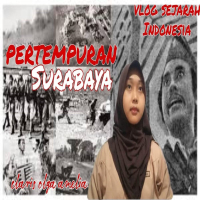 PEMBELAJARAN SEJARAH MENYENANGKAN MELALUI HASIL KREATIVITAS VLOG HISTORY - TUTIK ARI SANDHI, S.Pd.