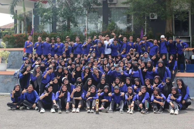 Penilaian Pendidikan Karakter Kelas XII SMK Negeri 1 Bawen