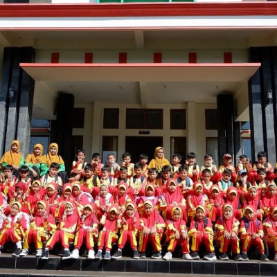 EduWisata SD IT Assalam Bandungan