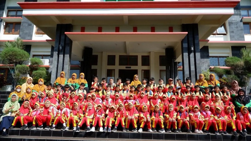 EduWisata SD IT Assalam Bandungan