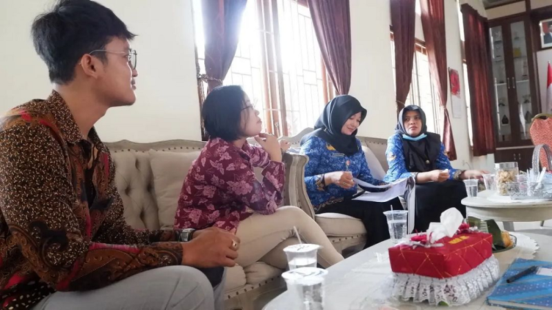 Rapat Koordinasi Bawen Raya Festival