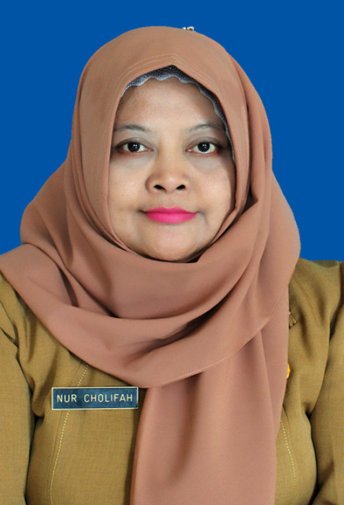 Nur Cholifah, S.Pd. M.Pd.