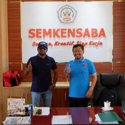 Proses Komisioning Pihak SKOV