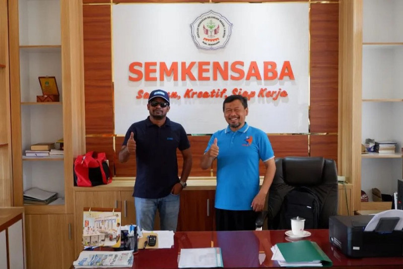 Proses Komisioning Pihak SKOV