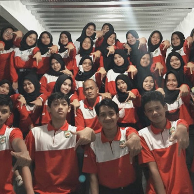 PASKIBRA JATAYU BAGI TAKJIL