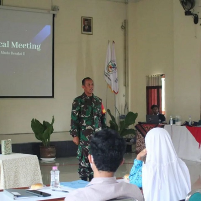 Perlombaan Garuda Muda Beraksi (GMB)