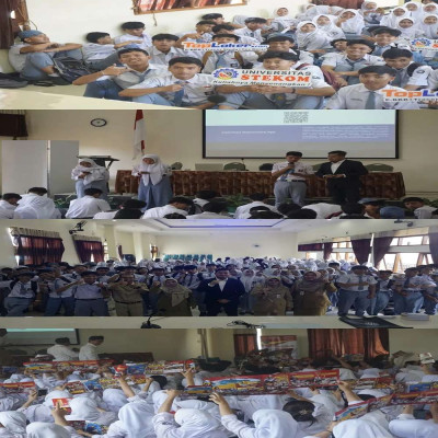 LULUSAN SMK SIAP BEKERJA DI ERA DIGITAL