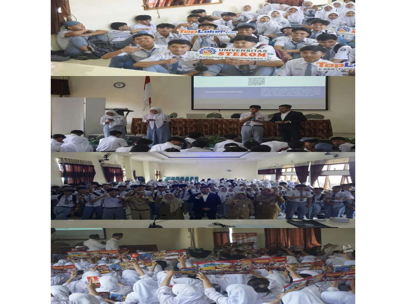 LULUSAN SMK SIAP BEKERJA DI ERA DIGITAL