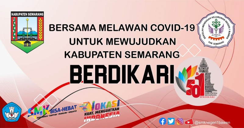 HUT Kabupaten Semarang ke 501