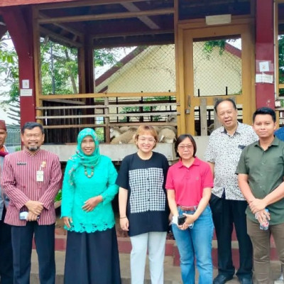 Kunjungan Rombongan Konsorsium Pengusaha Peduli Sekolah Vokasi, Jakarta