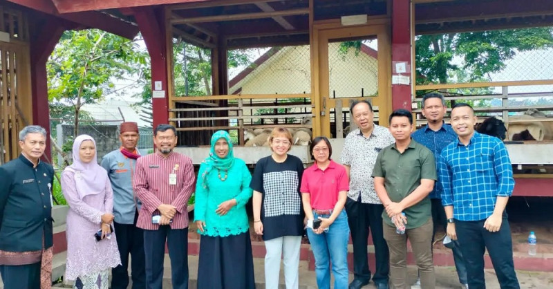 Kunjungan Rombongan Konsorsium Pengusaha Peduli Sekolah Vokasi, Jakarta