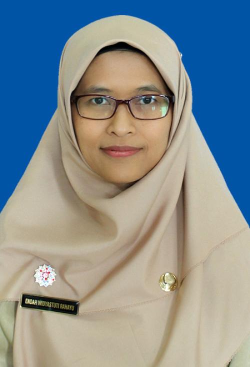 Endah Widyastuti Rahayu, S.S.,M.Si.