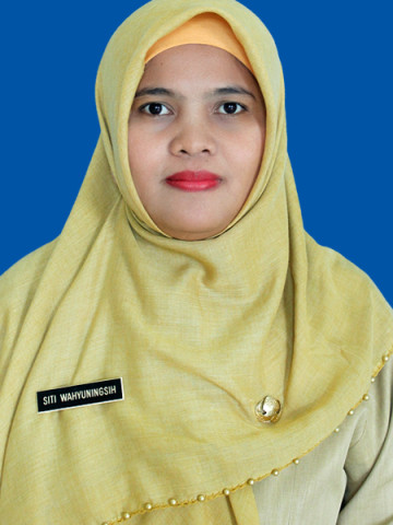 Siti Wahyuningsih, S.Pd.