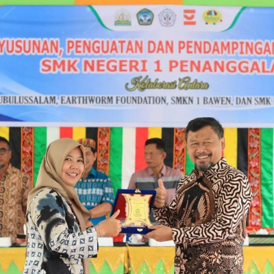 Berbagi Praktik Baik Ke Provinsi Aceh
