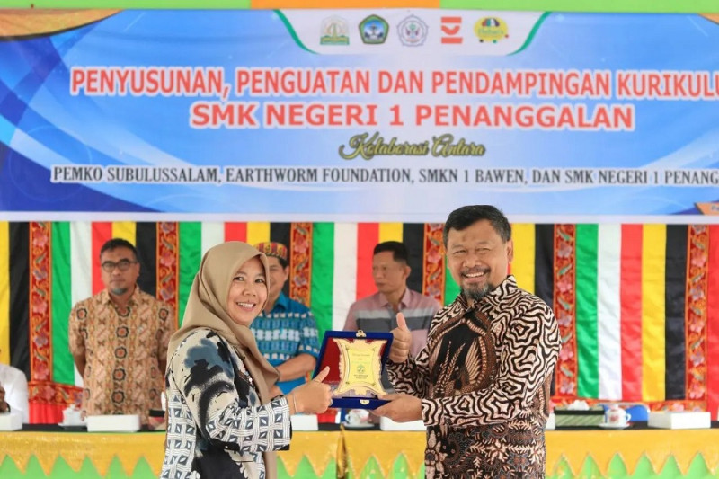Berbagi Praktik Baik Ke Provinsi Aceh