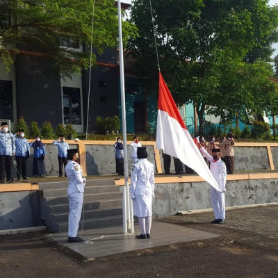 Upacara Peringatan HARDIKNAS 2022