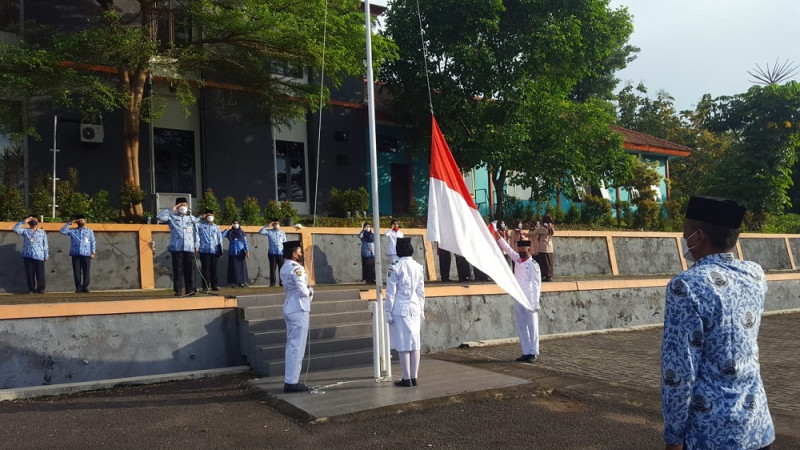 Upacara Peringatan HARDIKNAS 2022