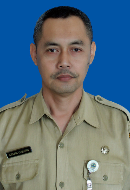 Chabib Yuwono, S.Pd.