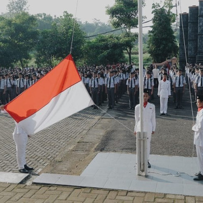 Upacara Peringatan Hari Pendidikan Nasional 2023