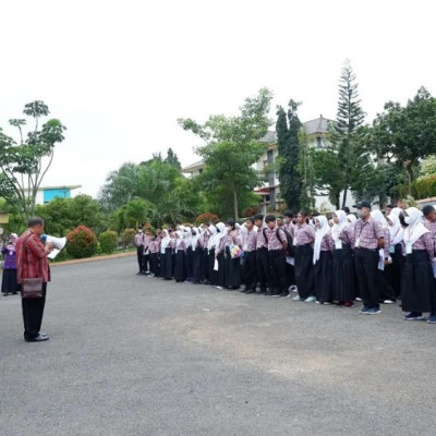 EduWisata SMP Negeri 15 Semarang