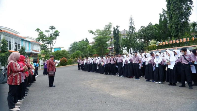 EduWisata SMP Negeri 15 Semarang