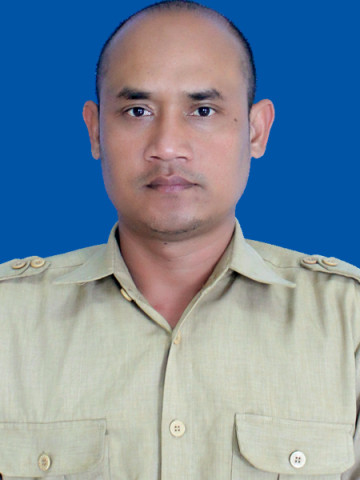 Achmad Ali Ashar, S.Pd.