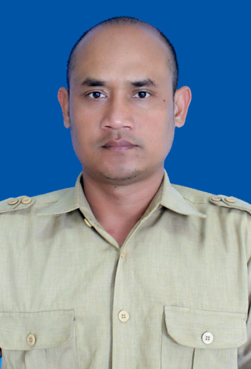 Achmad Ali Ashar, S.Pd.