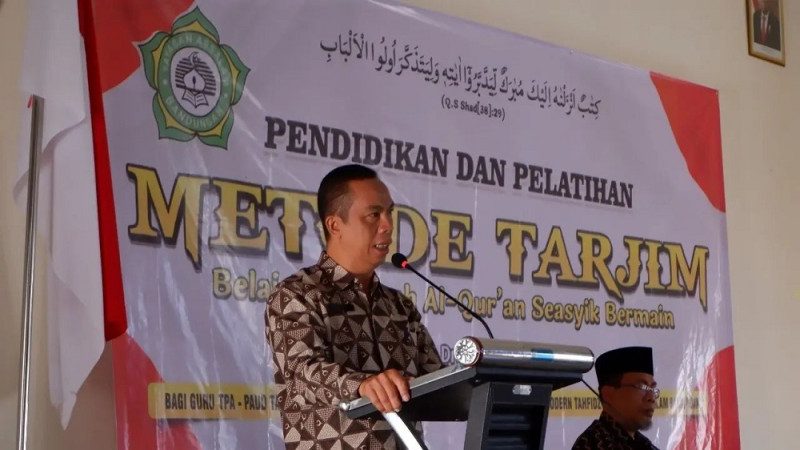 Kunjungan Assalam Bandungan ke SMK Negeri 1 Bawen