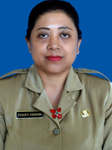 Sukarti Ekonomi, S.Pd.Ek.